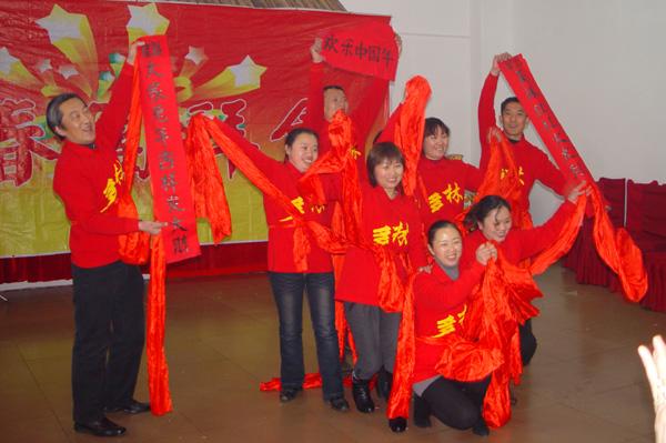 多林團拜會