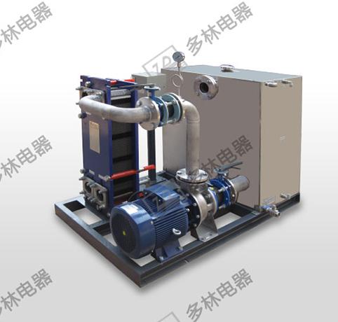 BKL-400-7.5內循環水箱