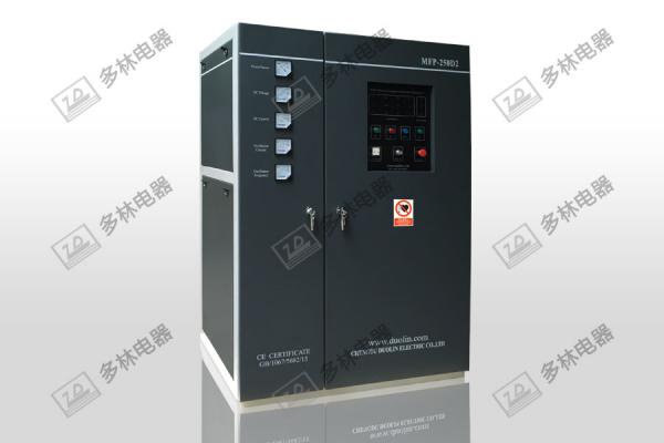 感應加熱爐中PLC起到什么作用?