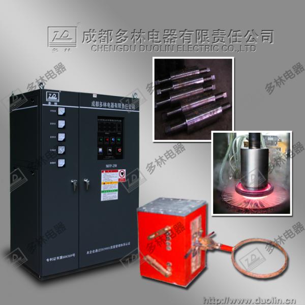 感應熱處理爐淬火工藝對工件的改變