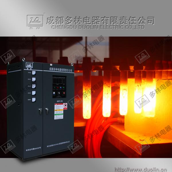 感應加熱設備指示燈相關說明
